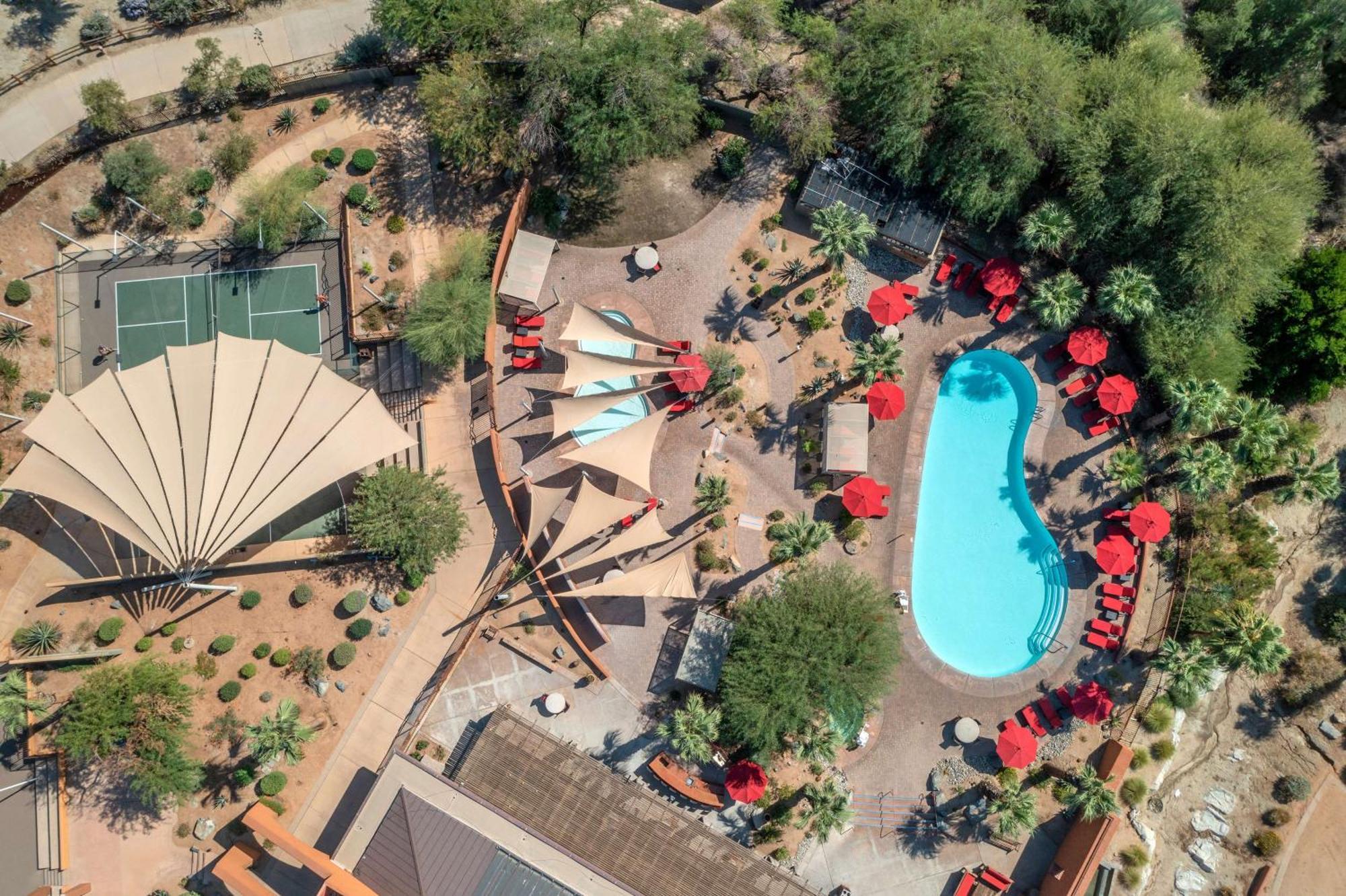 Hilton Grand Vacations Club Палм Десерт Экстерьер фото
